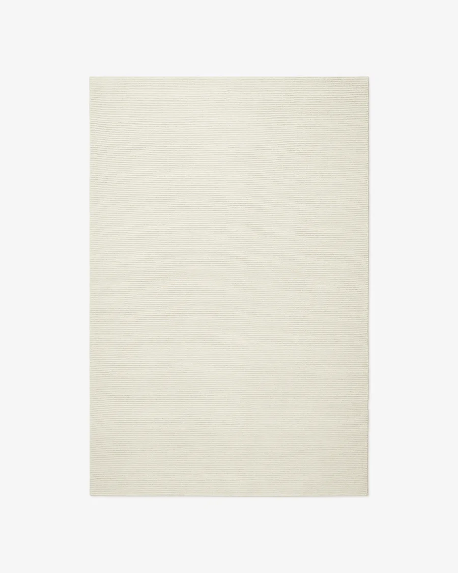 Strata Porcelain wool rug