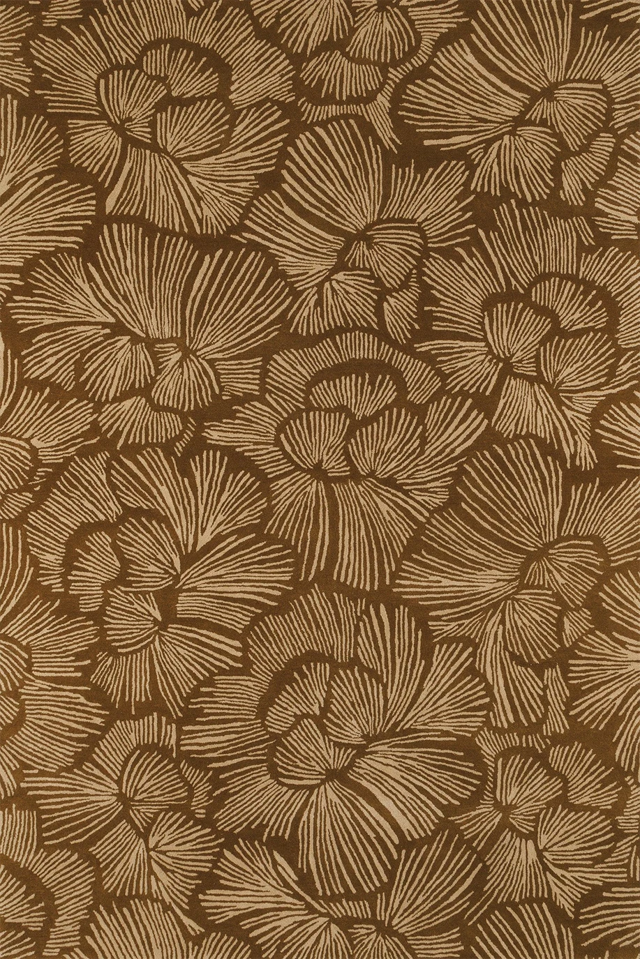 Chromatic Muse 03 art rug