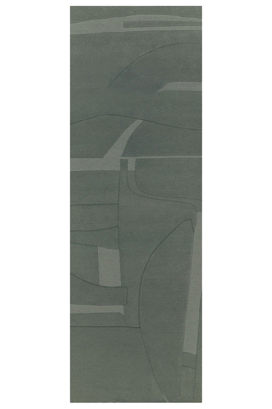 Paperfold 09 art rug