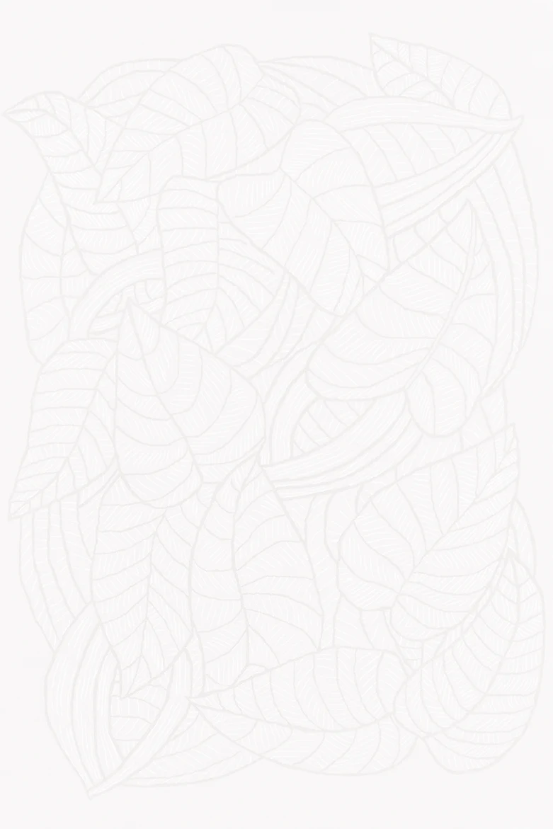 Quiet Form 01 art rug