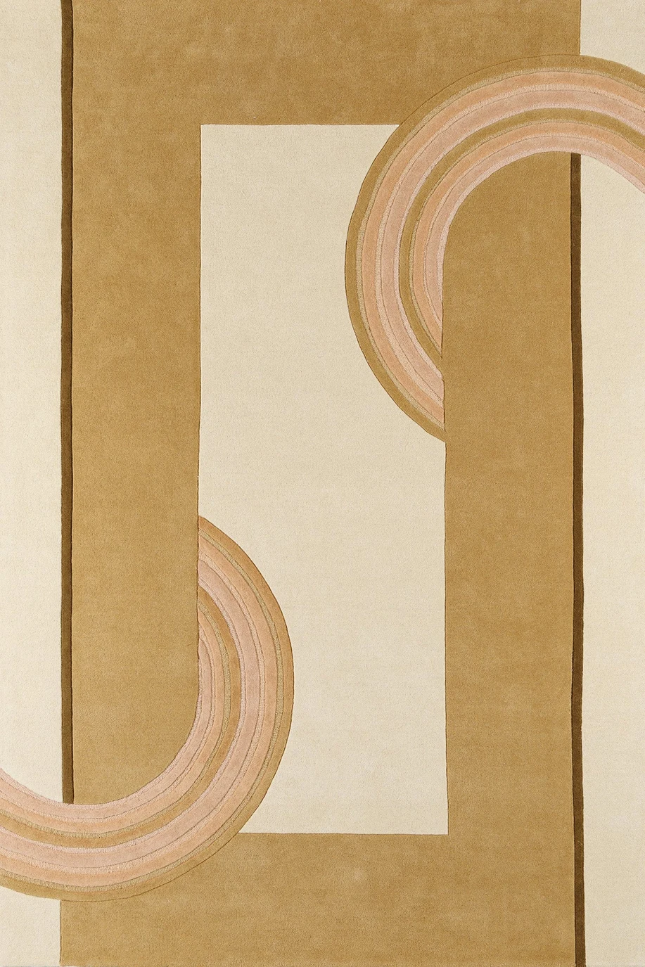 Surface Study 01 art rug