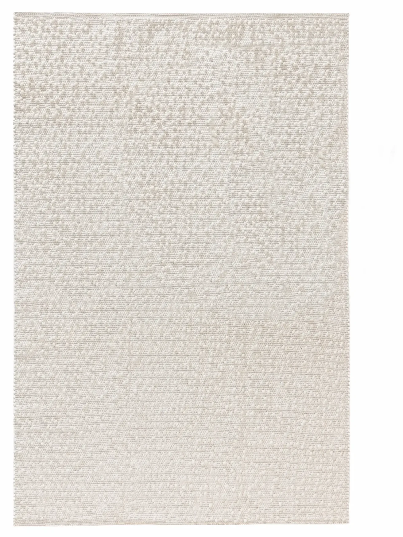 Twill Ivory luxury rug design