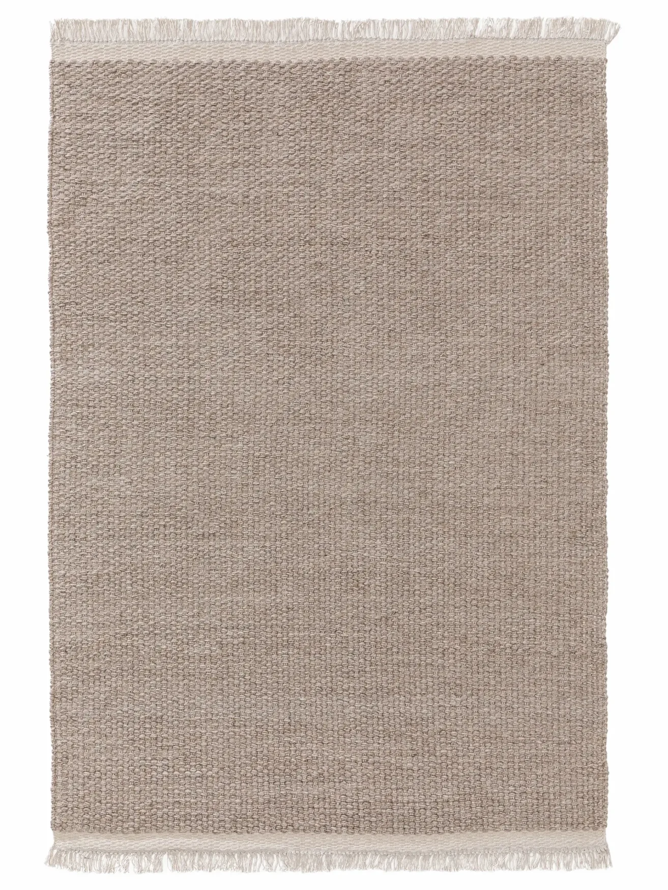 Twill Linen Weft luxury rug design