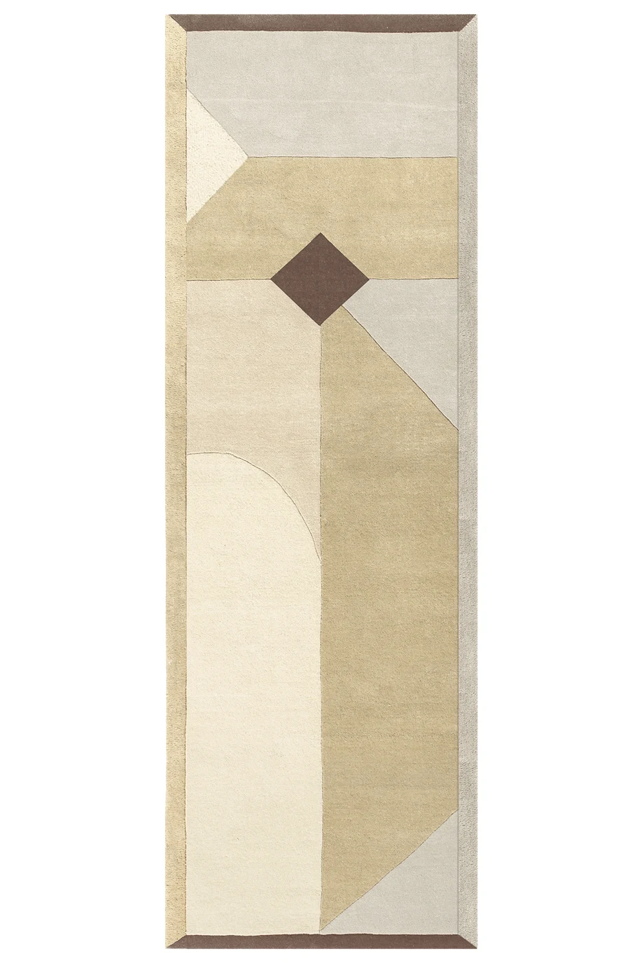 Stonework 02 art rug