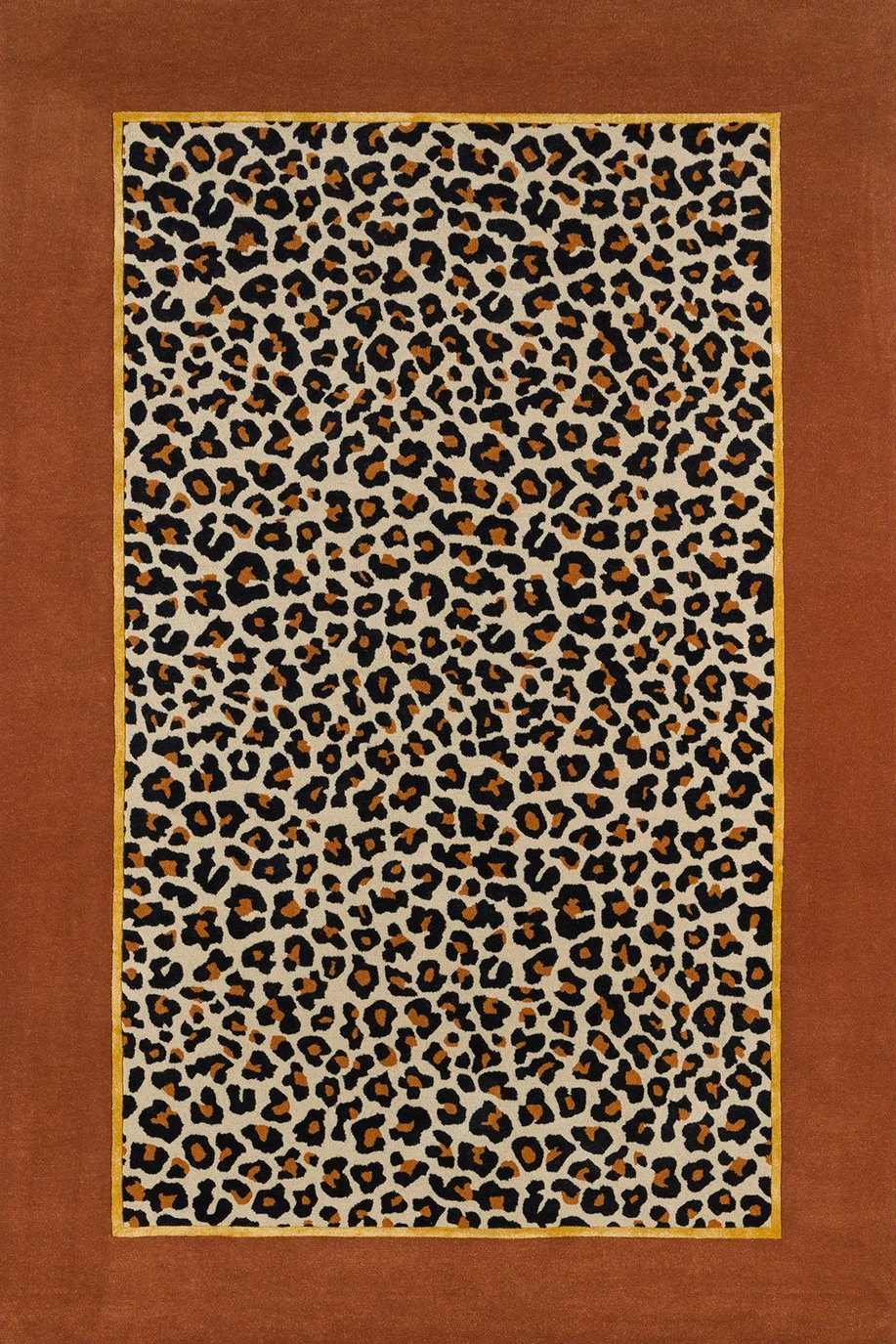 Layerwork 02 art rug