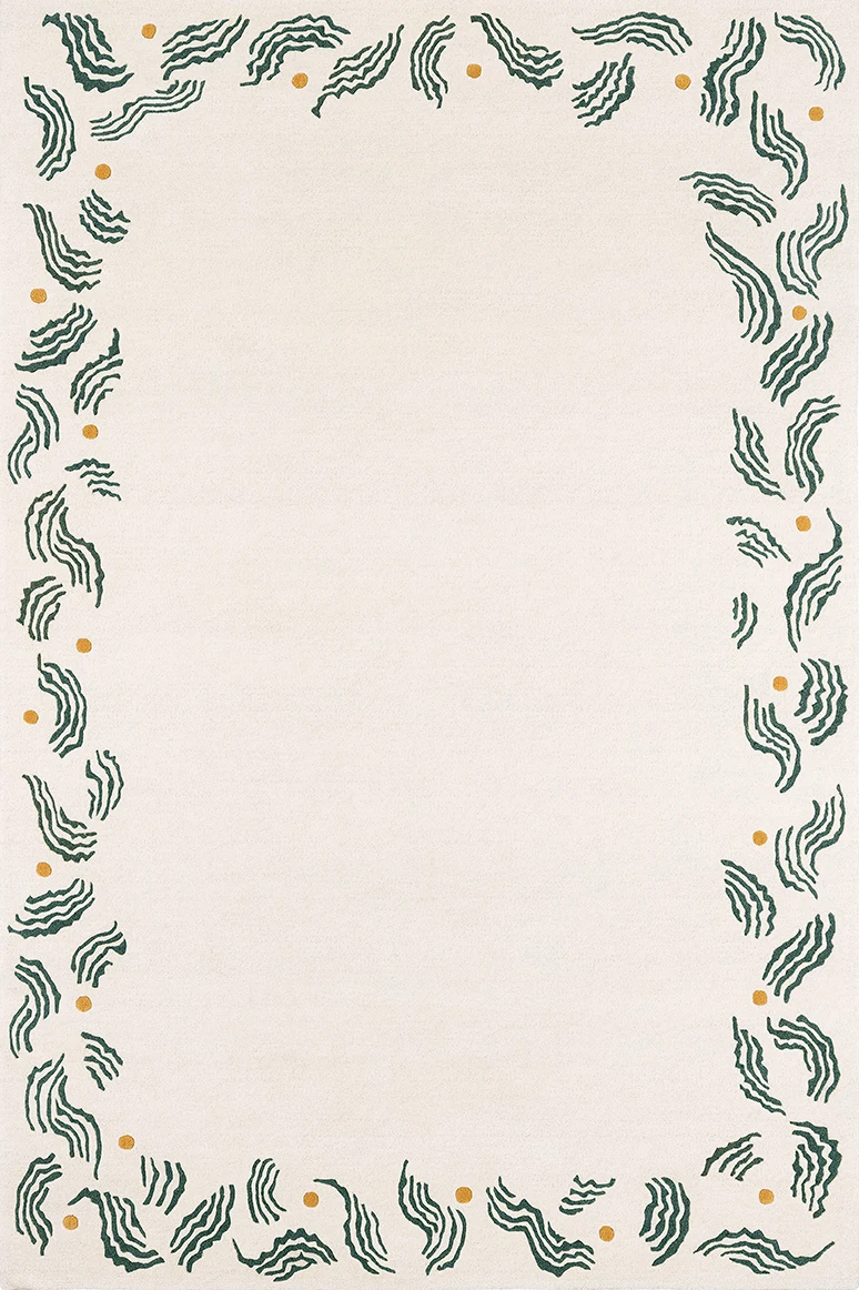 Studio Weft 01 art rug