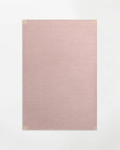 Heritage Plain Rose luxury rug design