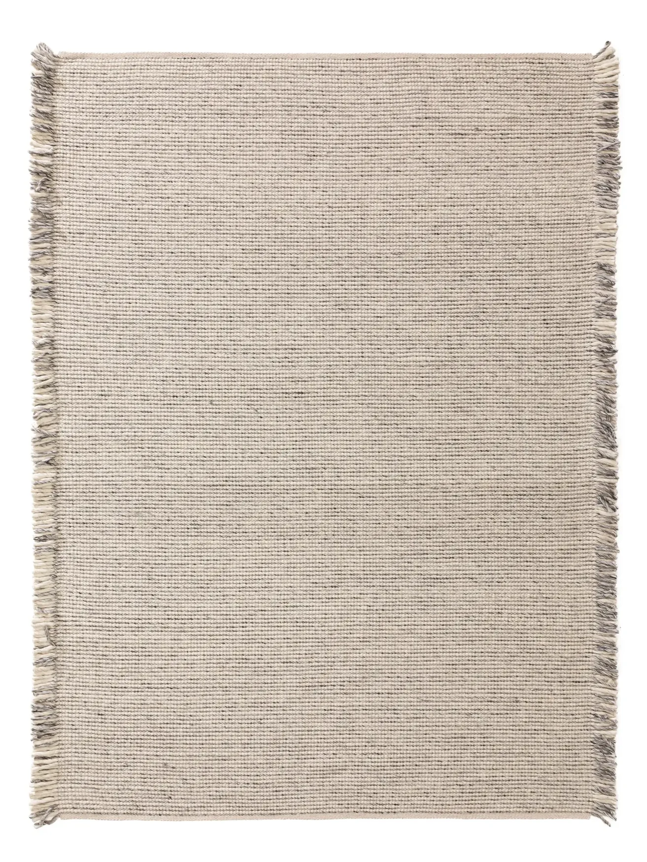 Sculpt Ivory Mist luxury rug design