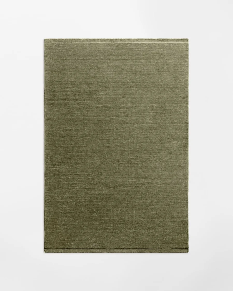 Pigment Thyme wool rug