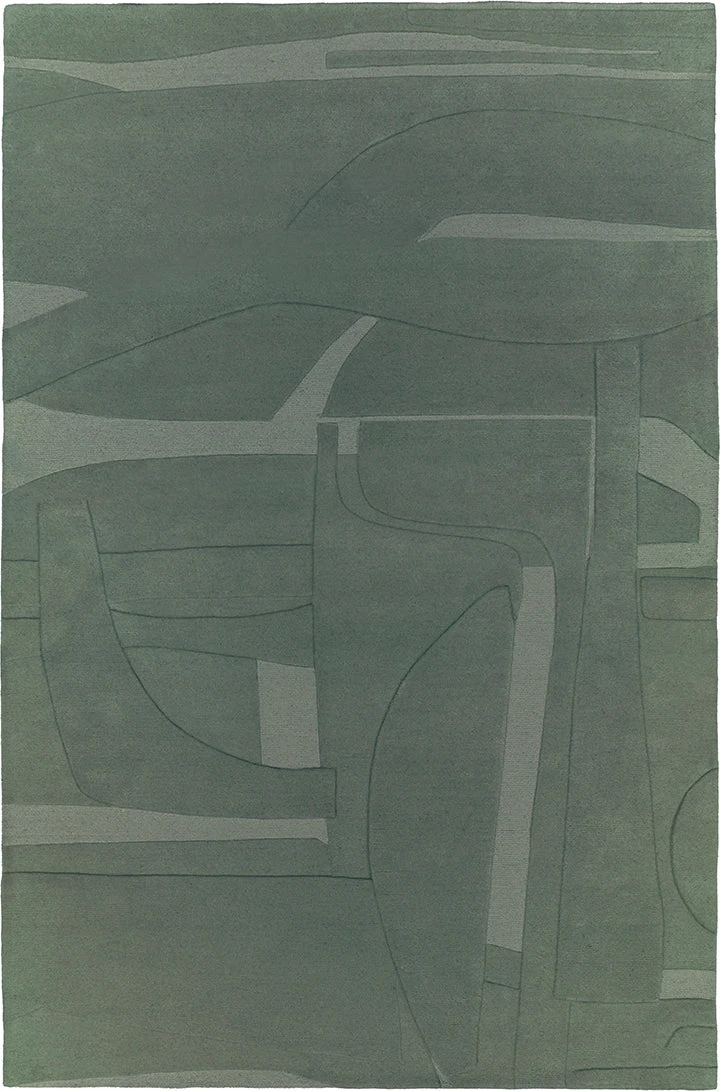 Paperfold 04 art rug