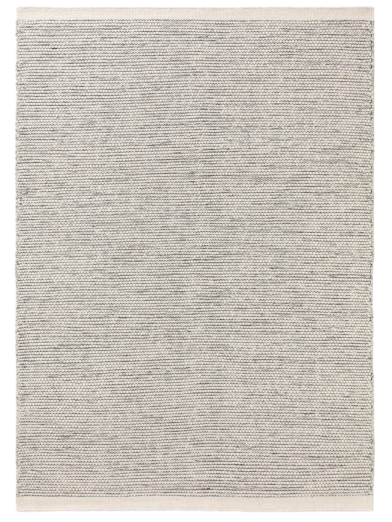 Relief Linen Ink luxury rug design