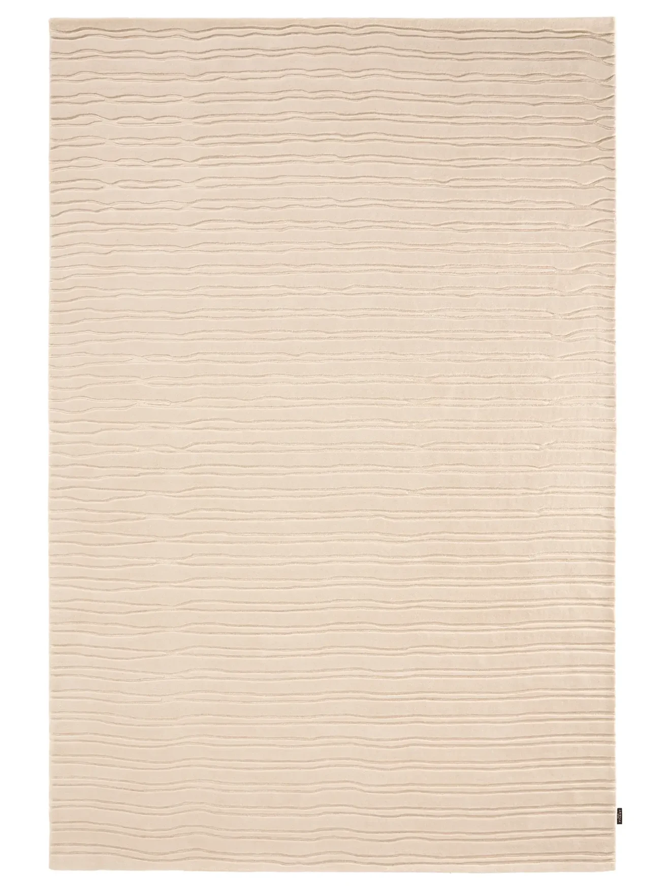 Orbit Ivory luxury rug design