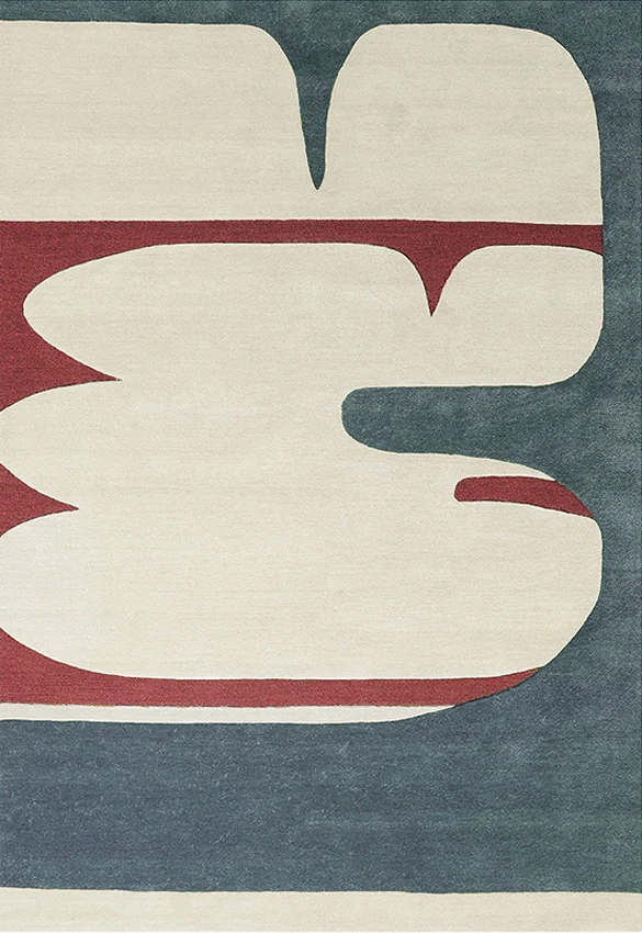 Gallery Weft 01 art rug