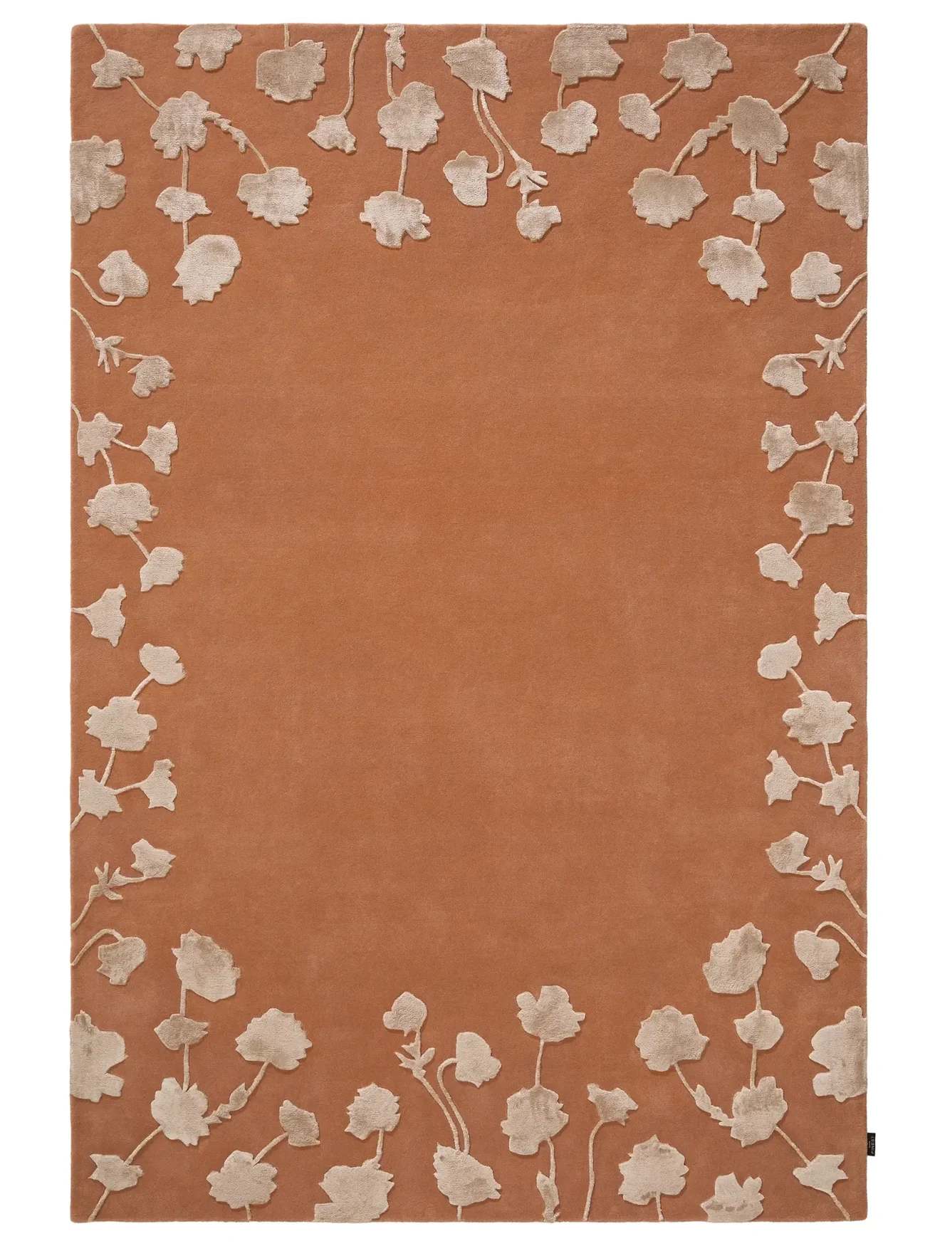 Petalfield Terra luxury rug design
