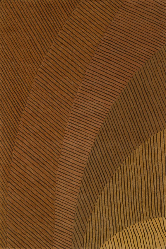 Abstract Rhythm 02 art rug