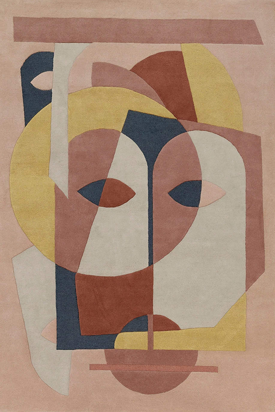 Cadence Study 02 art rug