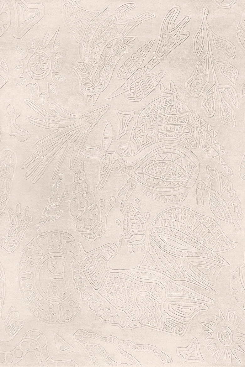 Perspective 02 art rug