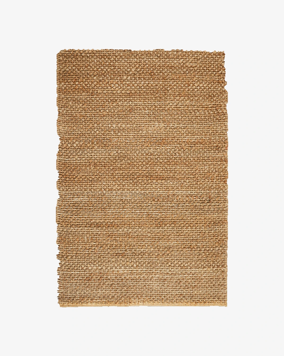 Basketweave Honey luxury rug design