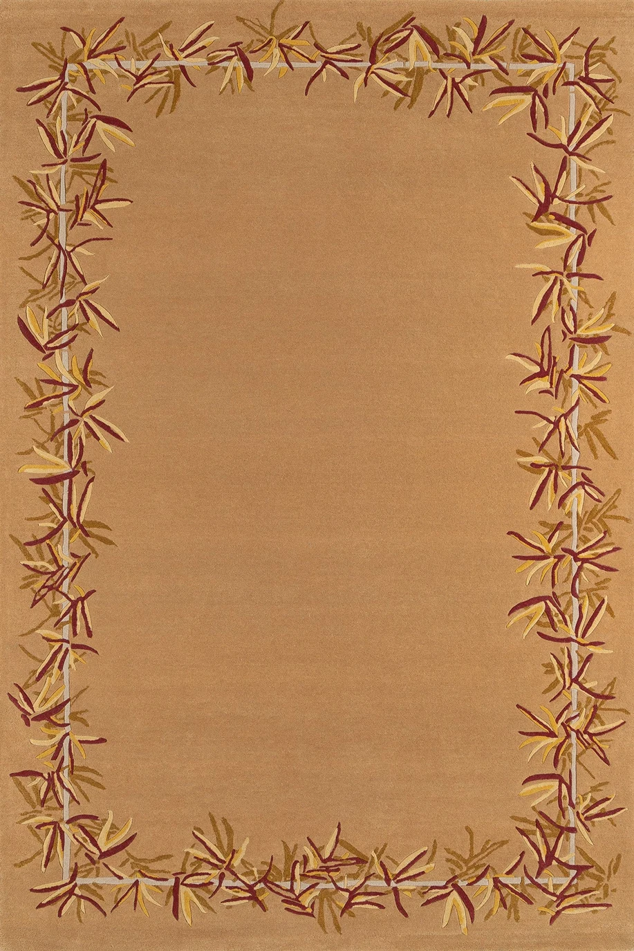 Woven Rhythm 02 art rug