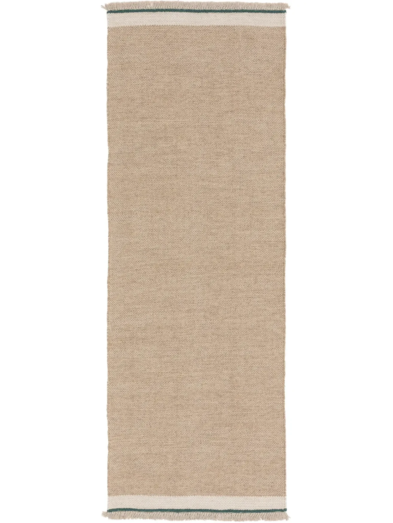 Vista Linen Runner luxury rug design