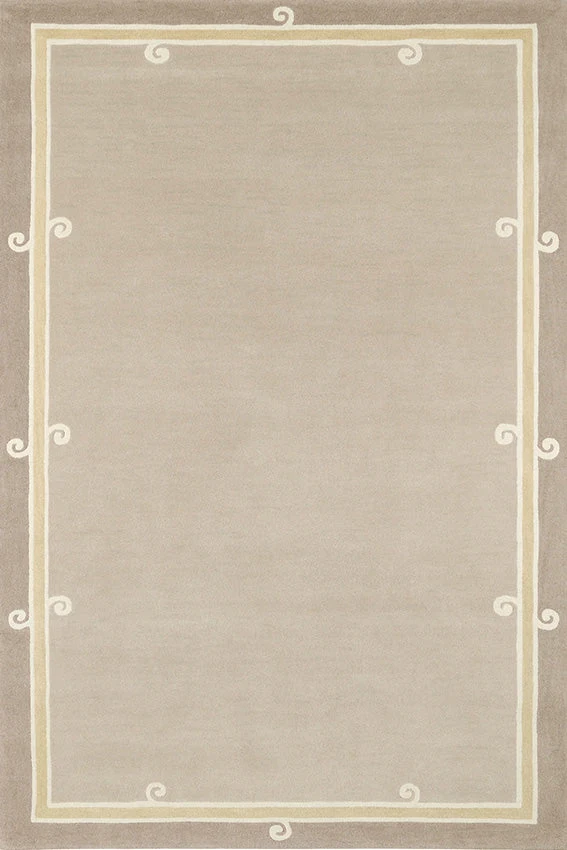 Shape Study 04 art rug