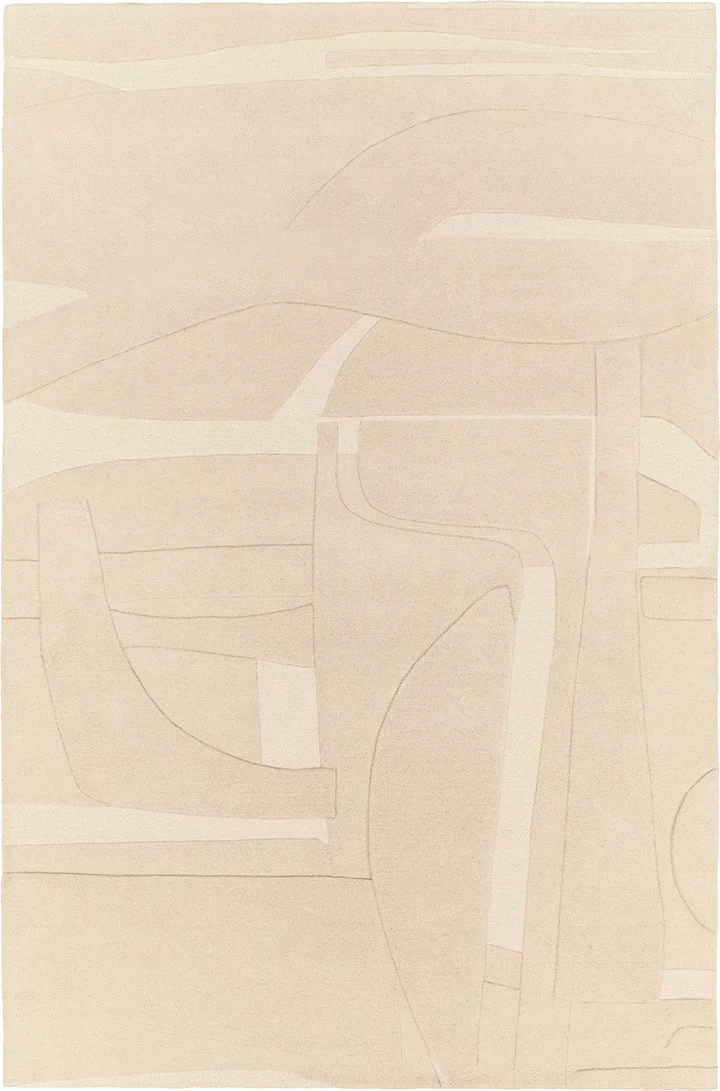 Paperfold 02 art rug