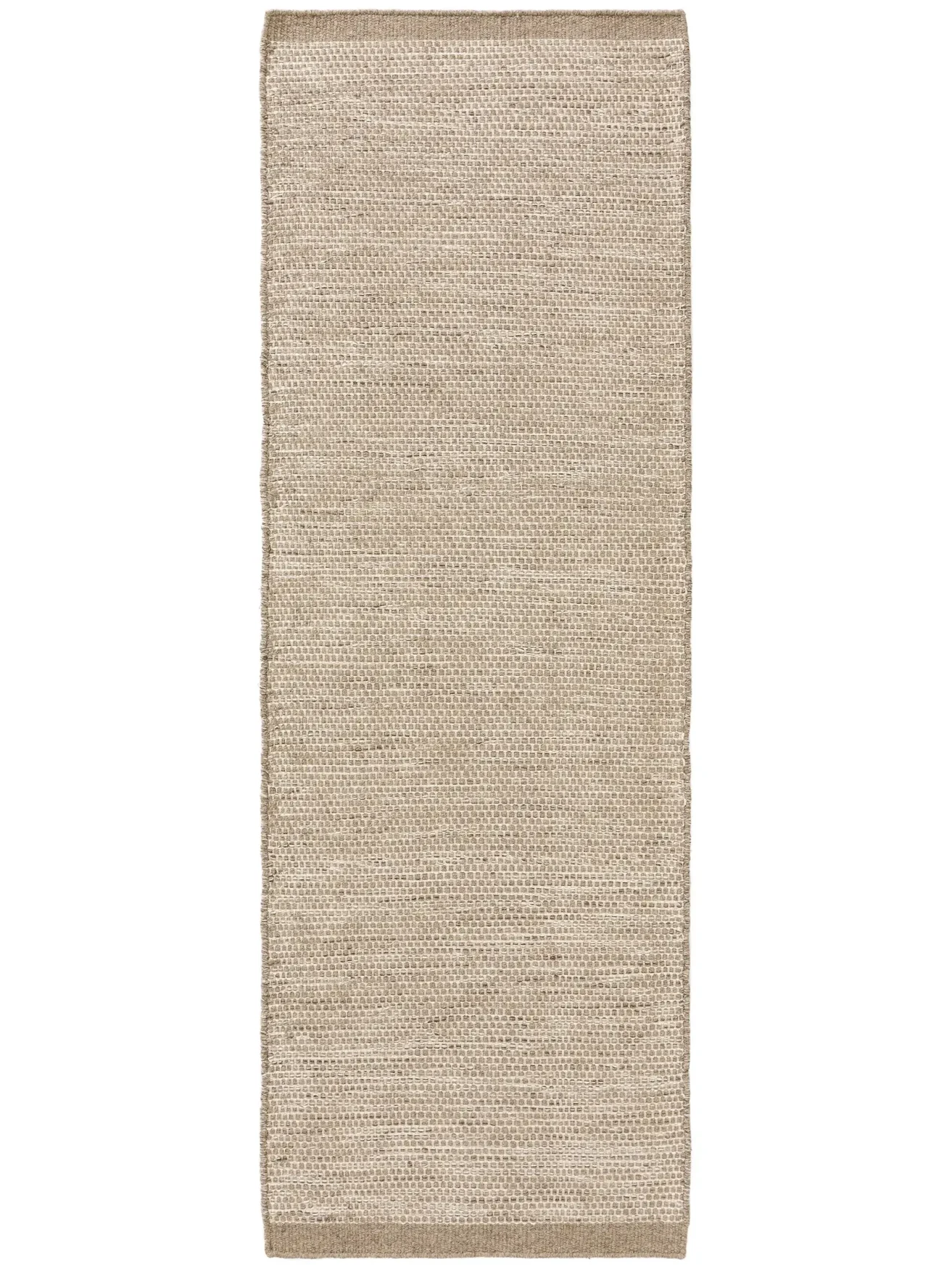 Relief Fawn Runner luxury rug design
