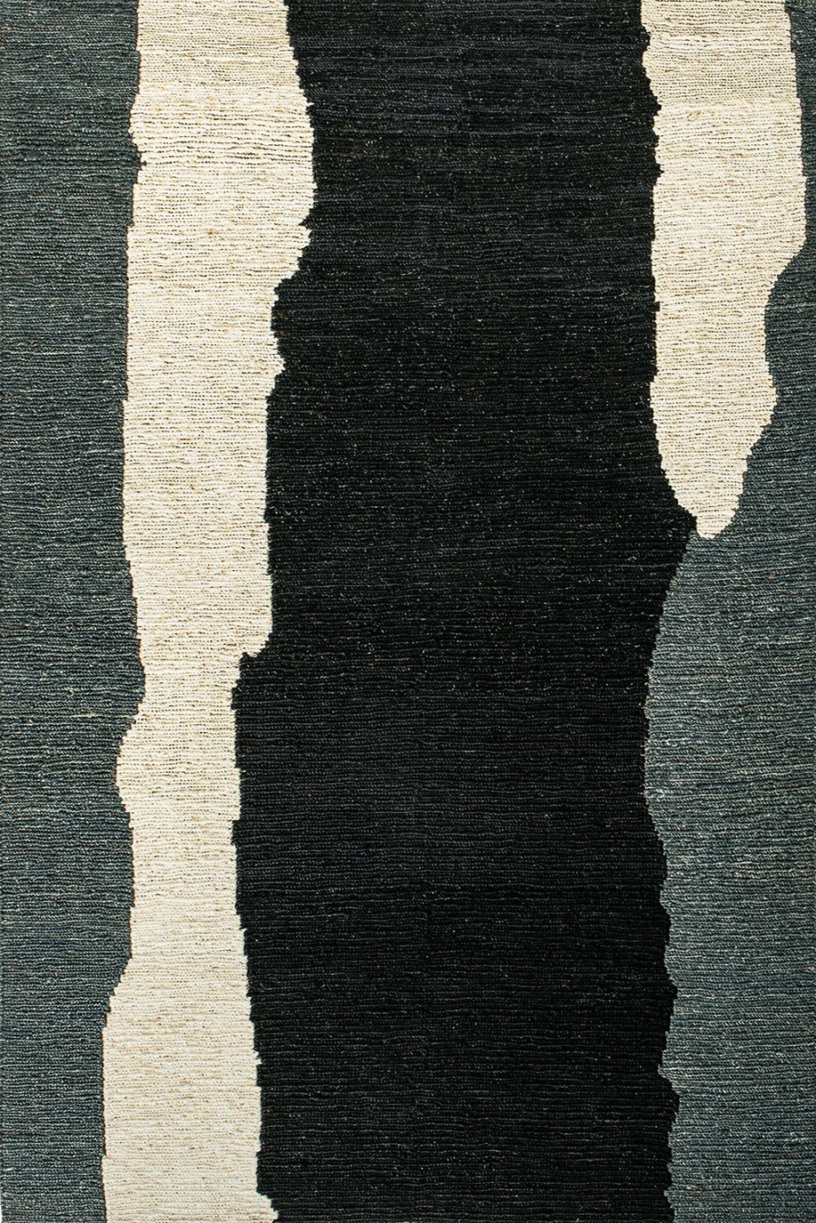 Modern Study 01 art rug