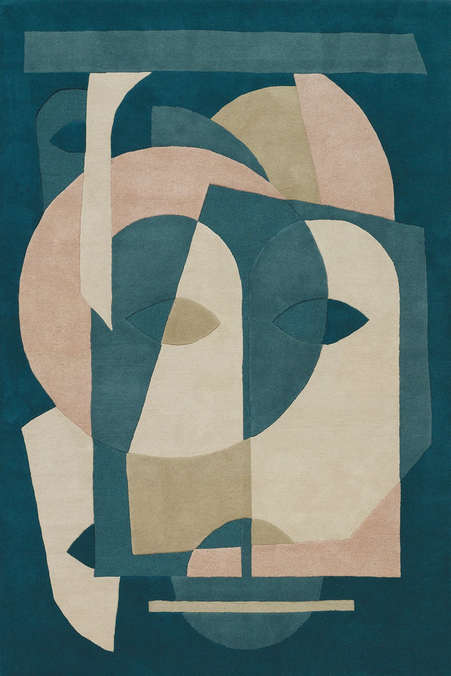 Cadence Study 01 art rug