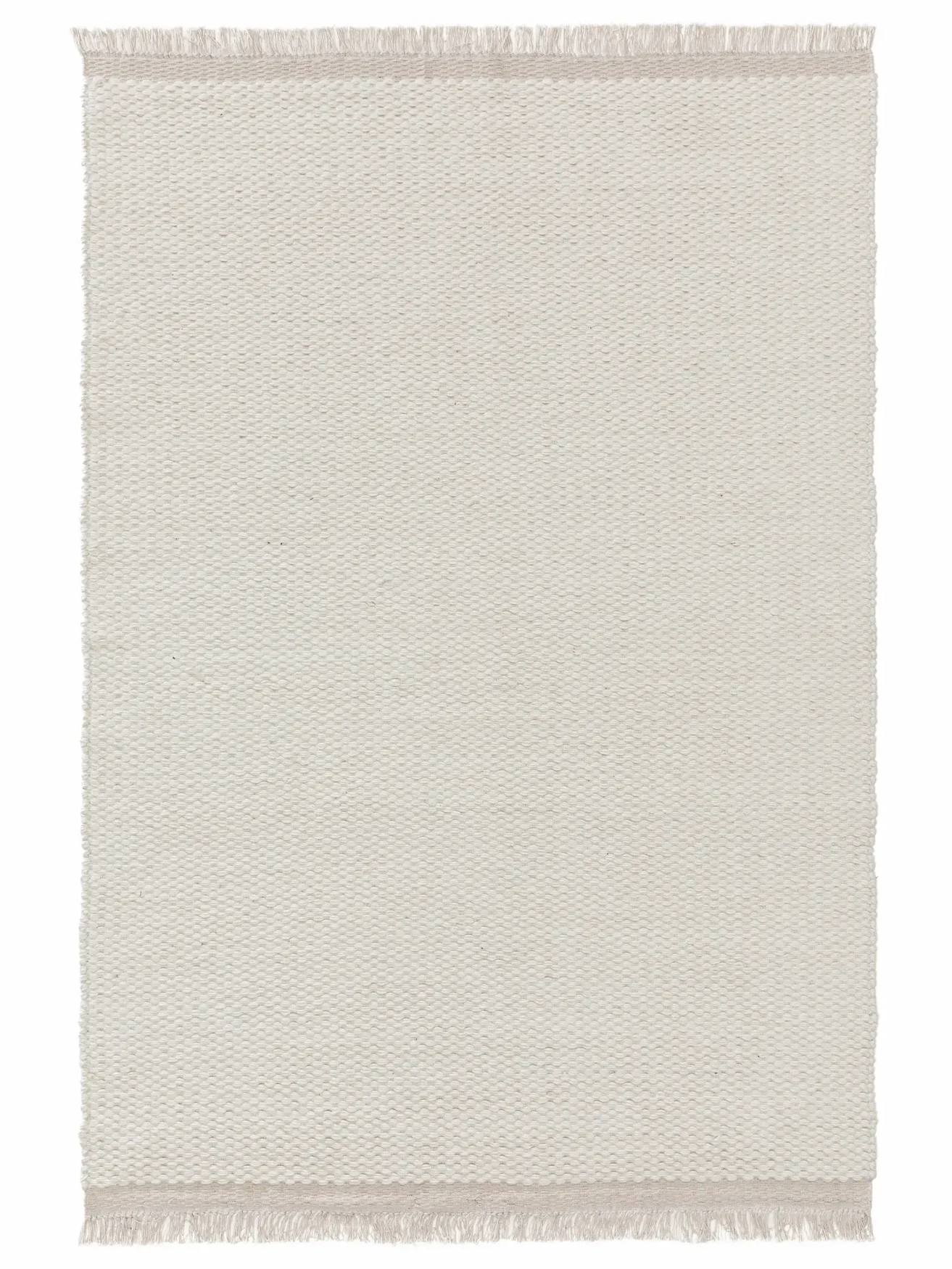 Twill Ivory Weft luxury rug design