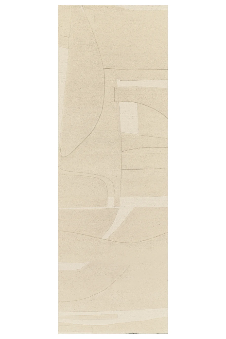 Paperfold 06 art rug