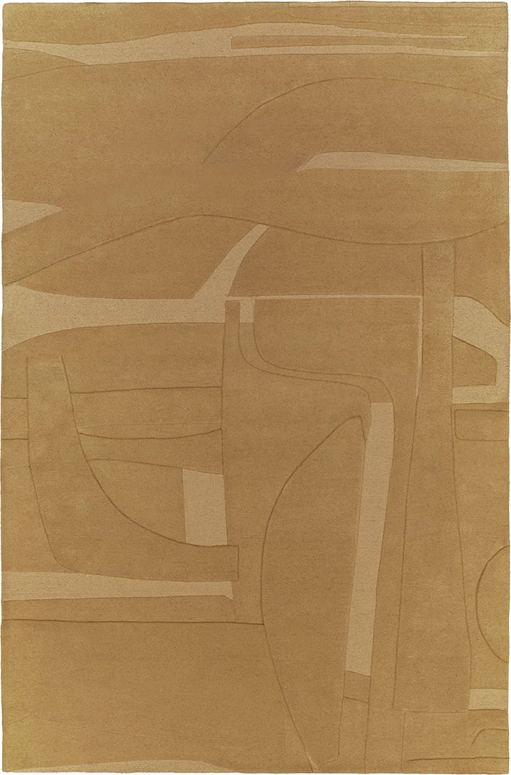 Paperfold 03 art rug