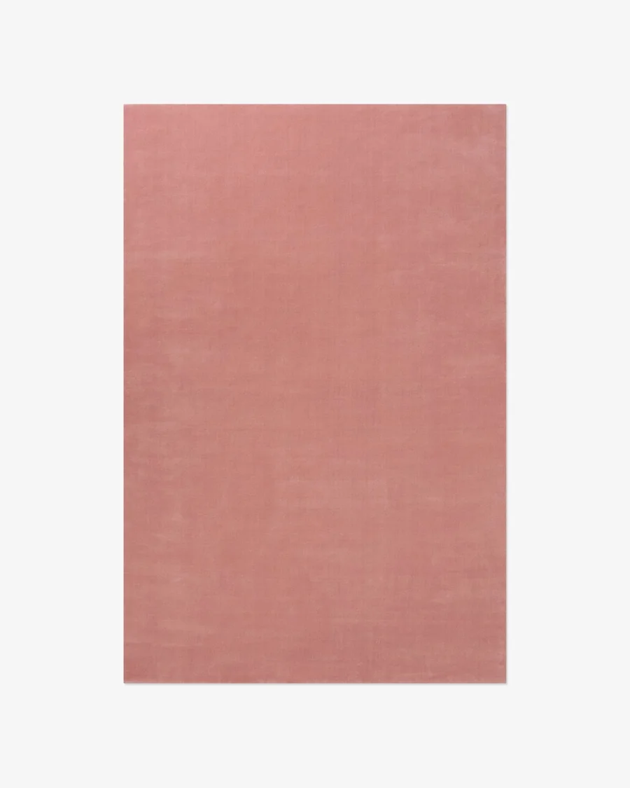 Velvet Blossom wool rug