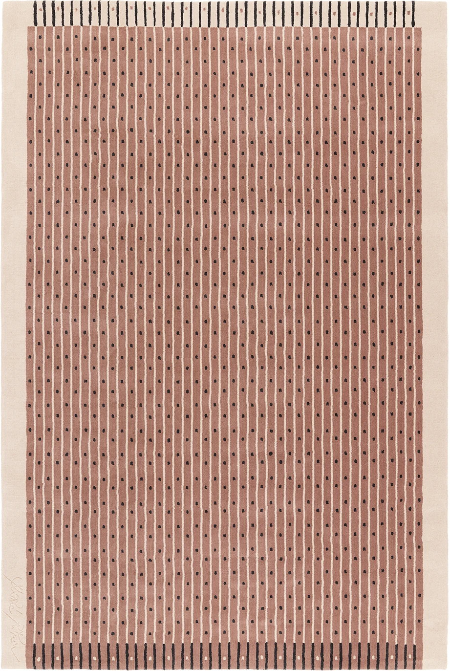 Pigmentwork 01 art rug