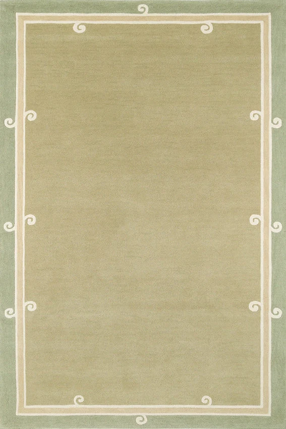 Shape Study 03 art rug