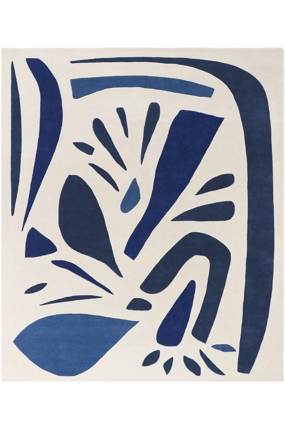 Studio Form 01 art rug