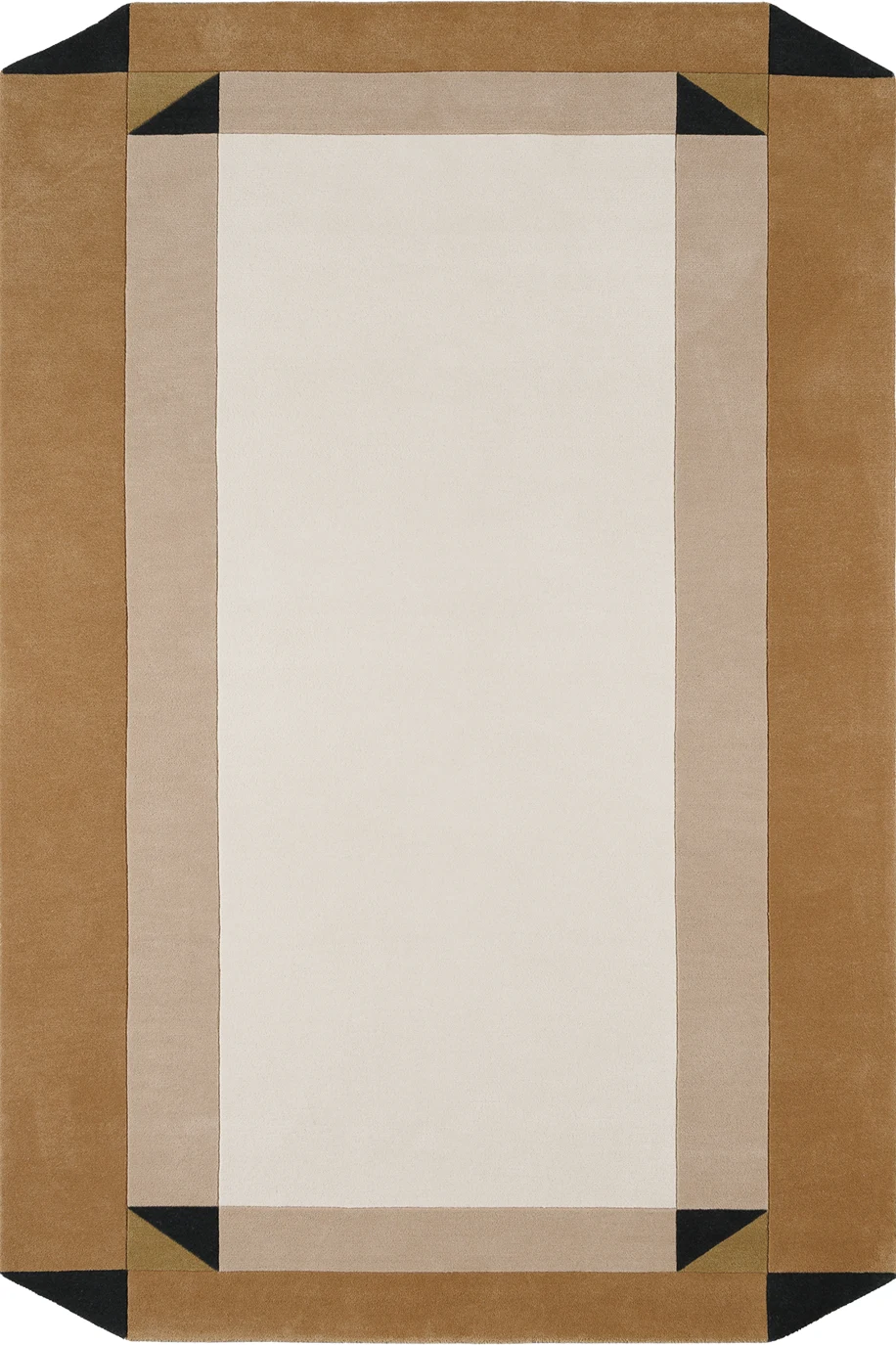 Form Study 01 art rug