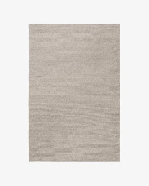 Cableweave Fawn luxury rug design