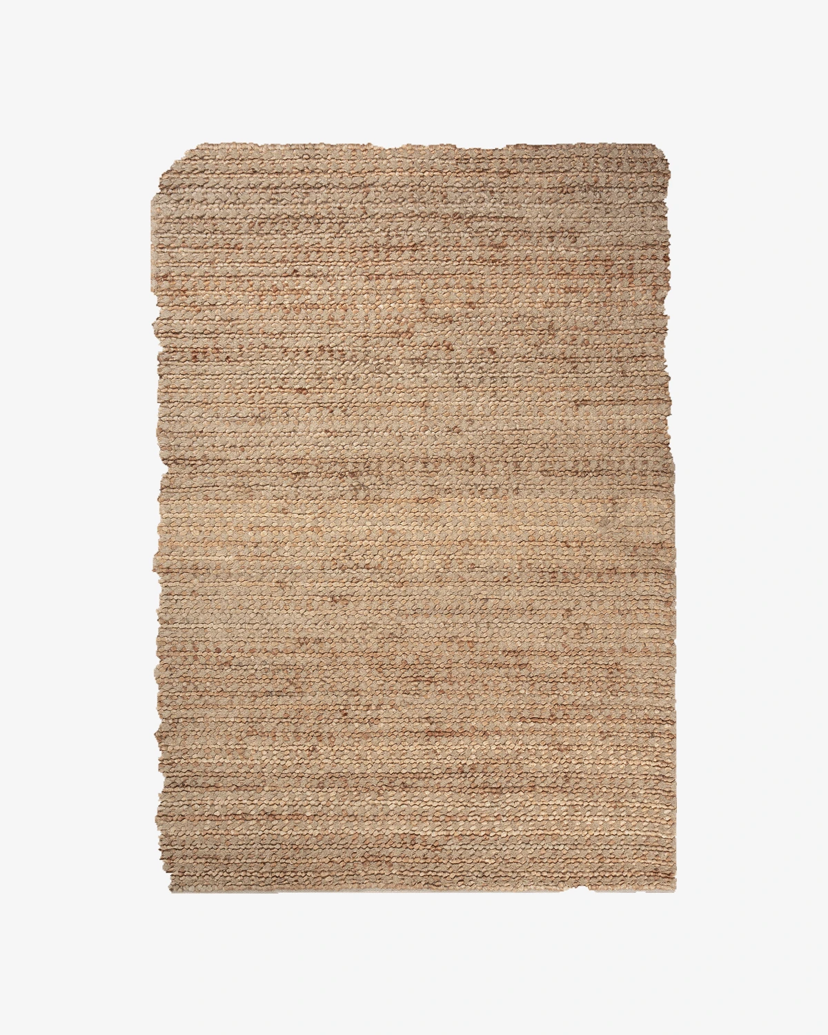 Pebbleweave Oat luxury rug design