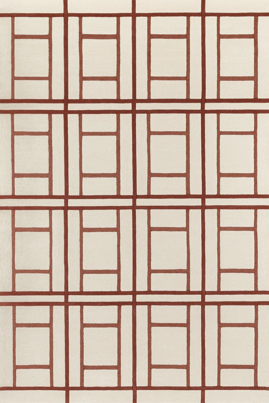 Eclipse Line 01 art rug