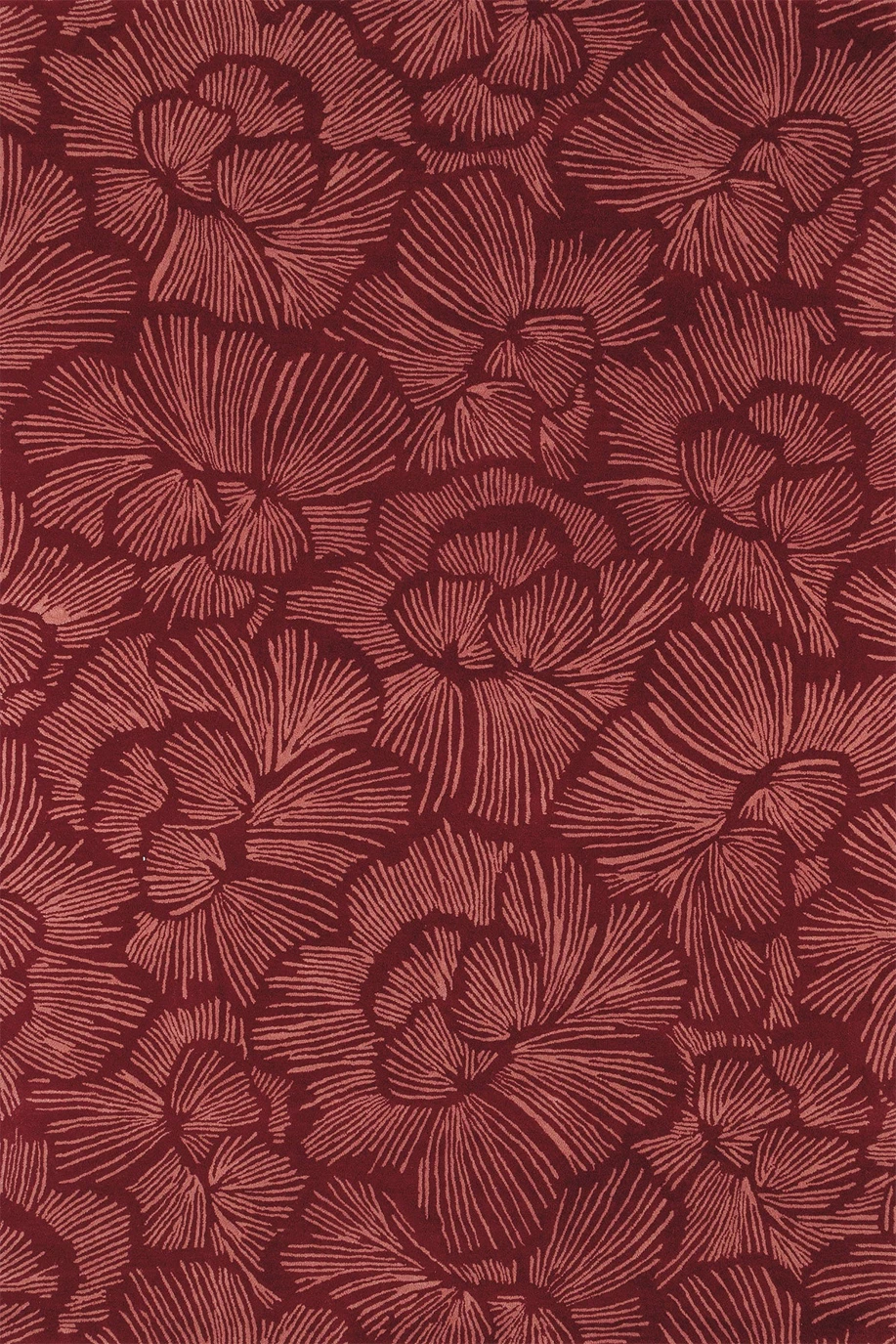 Chromatic Muse 02 art rug