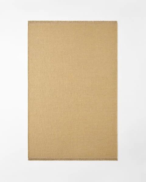 Fieldweave Hay luxury rug design