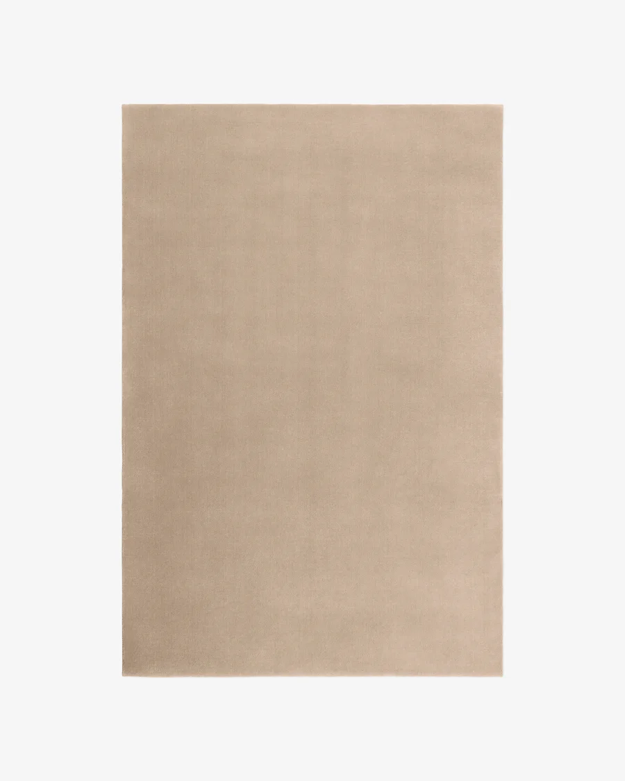 Velvet Dune wool rug
