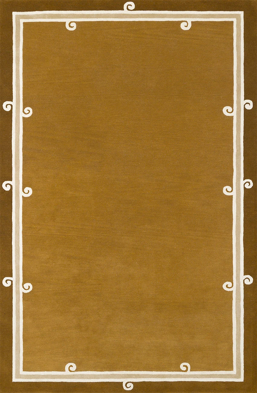 Shape Study 01 art rug