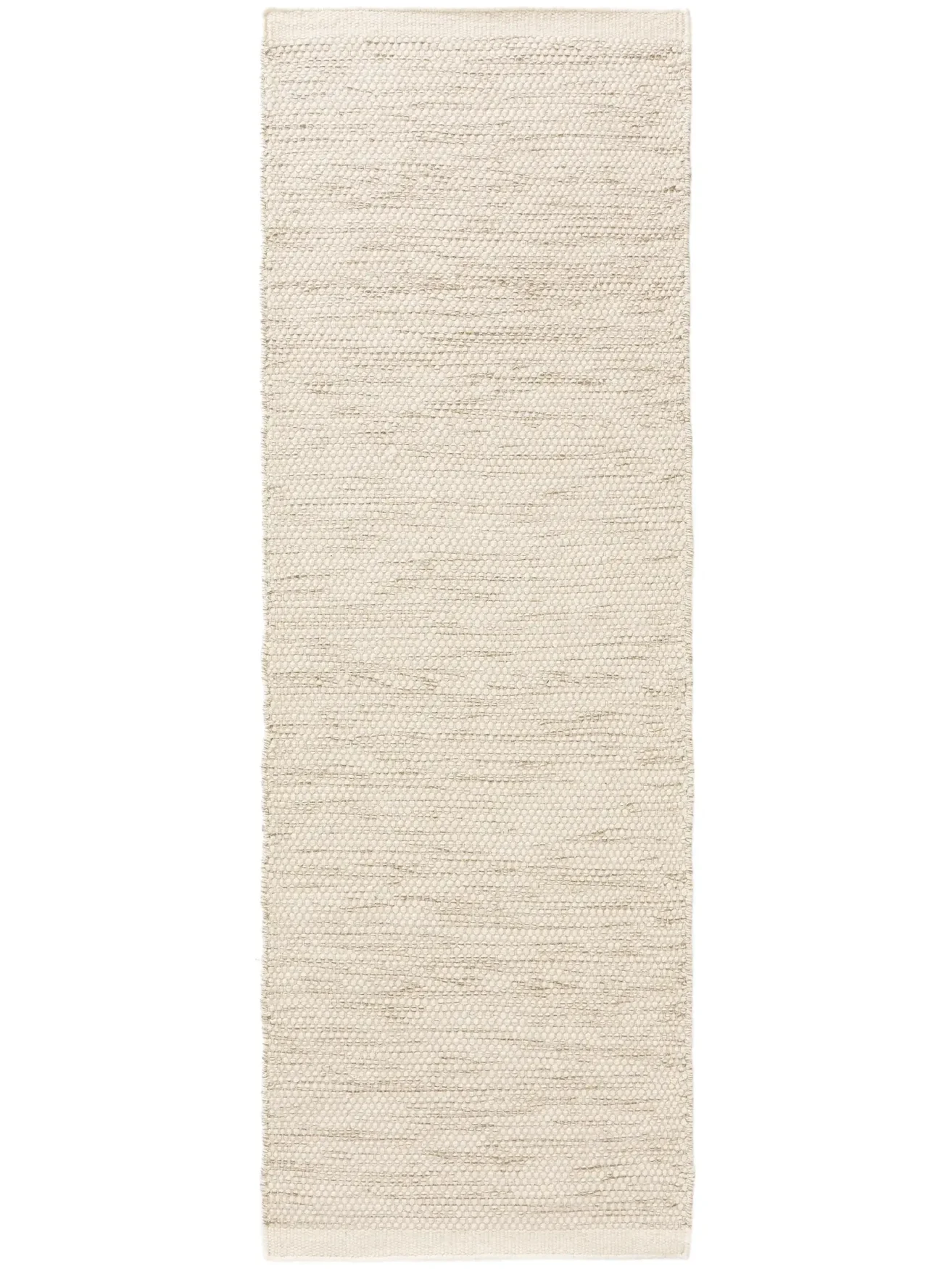 Relief Ivory Runner luxury rug design