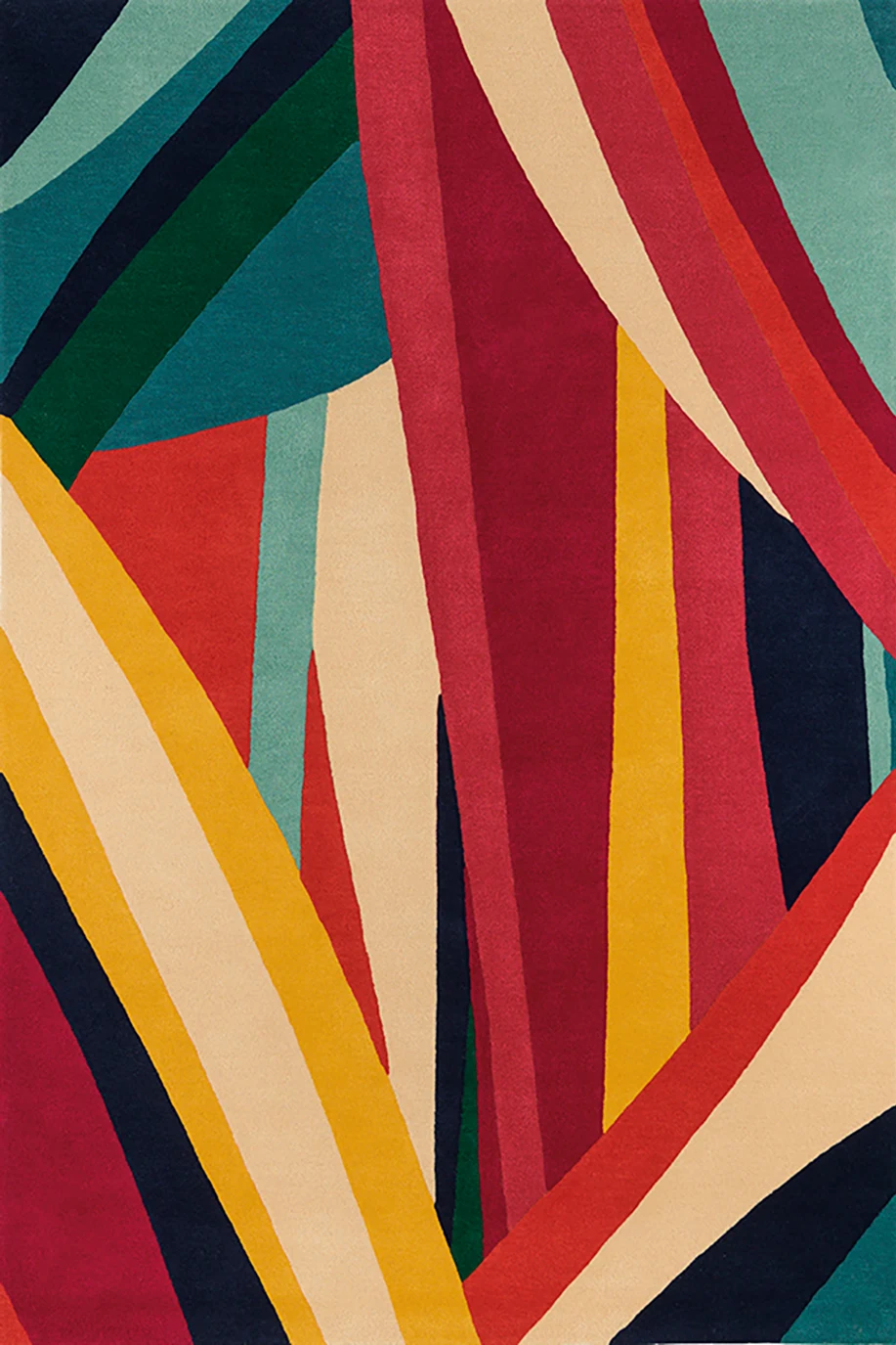 Festival 01 art rug