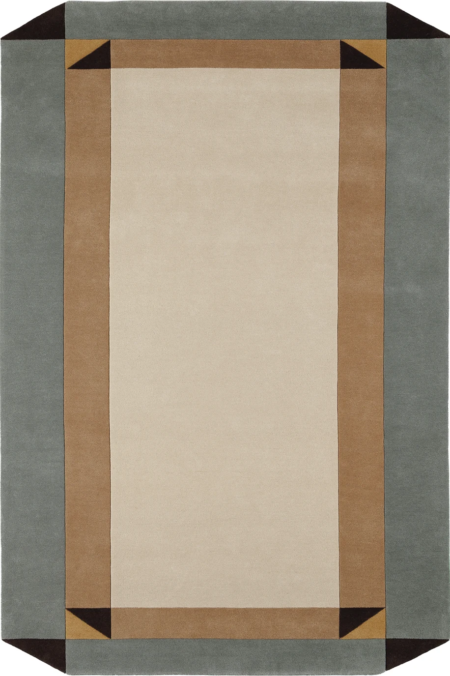 Form Study 02 art rug
