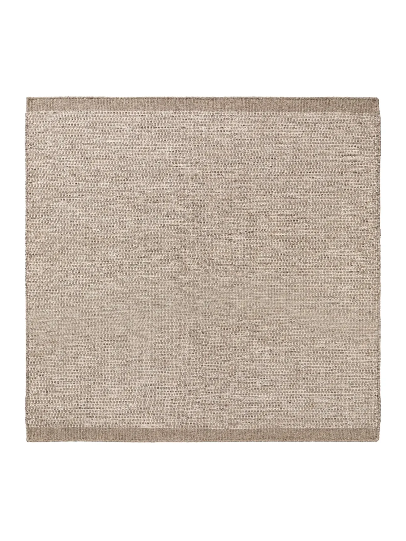 Relief Fawn Square luxury rug design