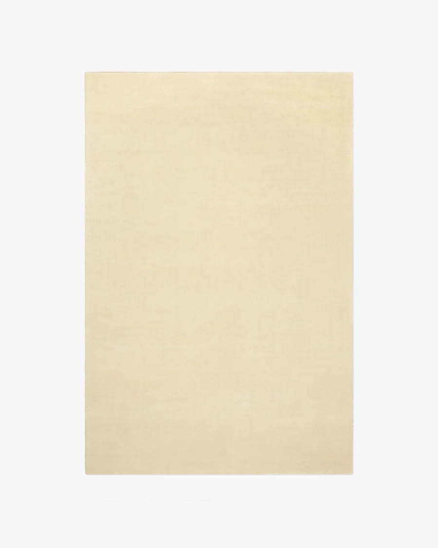 Velvet Primrose wool rug