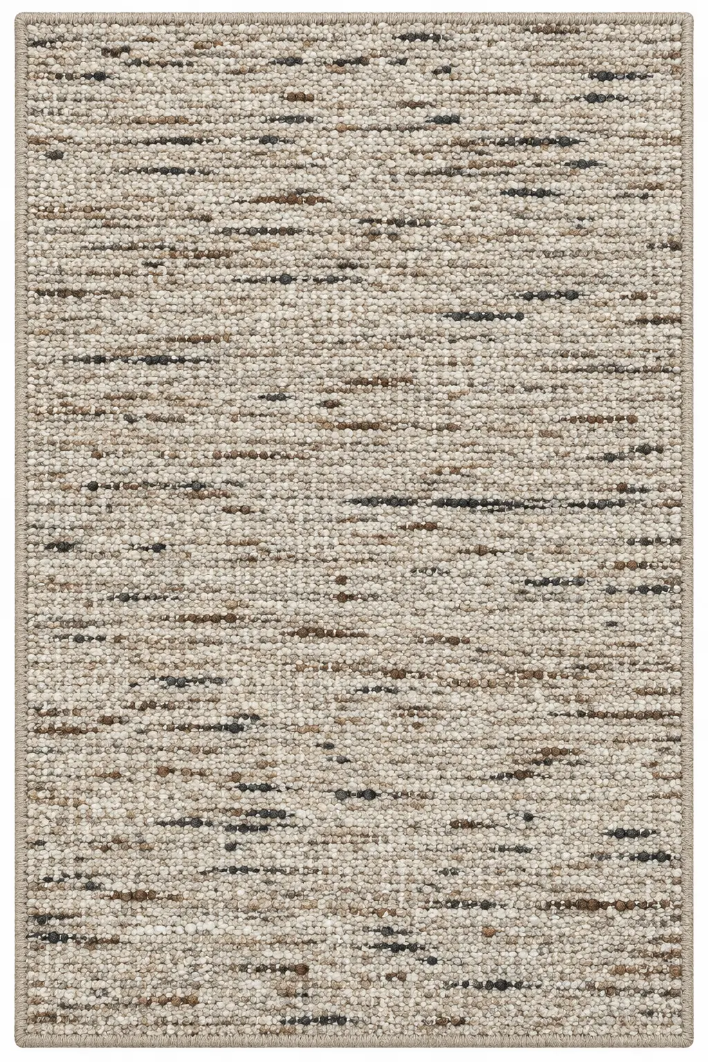 Grain Fleck Ivory luxury rug design
